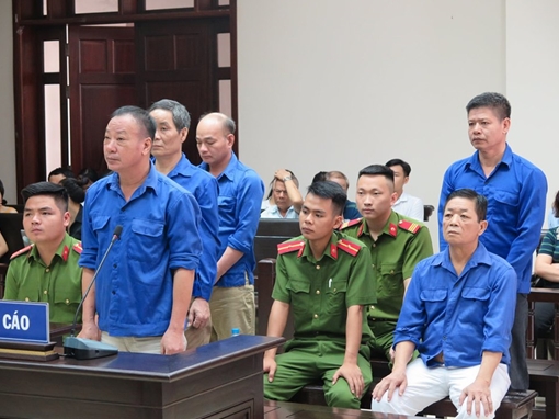 Trùm bảo kê chợ Long Biên Hưng “kính” bị đề nghị gần 5 năm tù